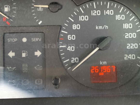 Sahibinden Renault Scenic 1.6 RXE 2000 Model 