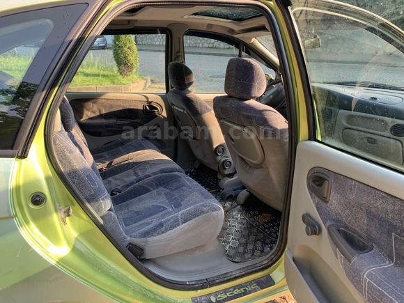 Sahibinden Renault Scenic 1.6 RXE 2000 Model 