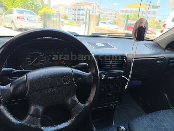 Sahibinden Volkswagen Polo 1.6 Classic 1999 Model