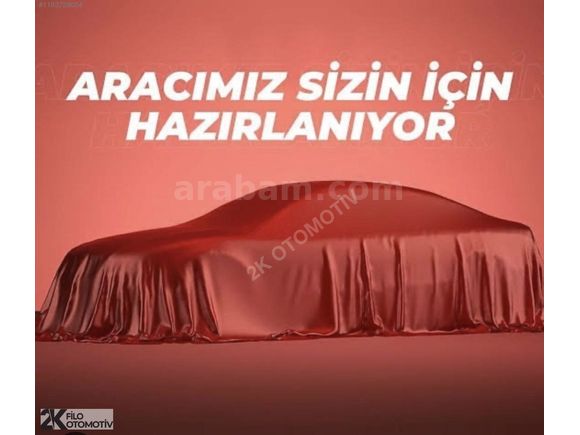 2K OTOMOTİVDEN 2019 RENAULT CLİO TOUCH 1.5 DCİ EDC OTOMATİK