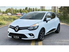 LUXA AUTO'DAN OTOMATİK PARÇA BOYALI TEMİZ CLİO TOUCH PKT