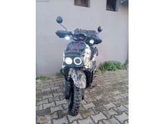 PANZERCROSS 125