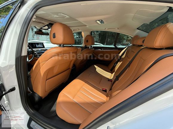 MY CAR 2017 BMW 520İ EXECUTIVE LUXURY LİNE HATASIZ FULL 98.000km