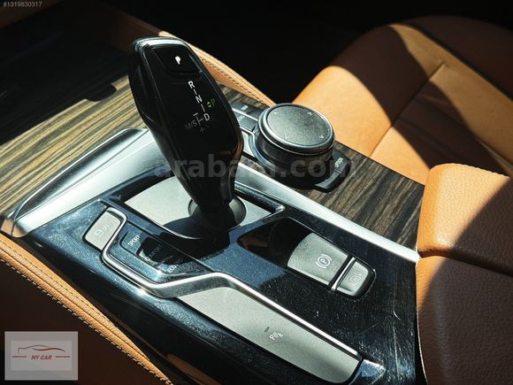 MY CAR 2017 BMW 520İ EXECUTIVE LUXURY LİNE HATASIZ FULL 98.000km