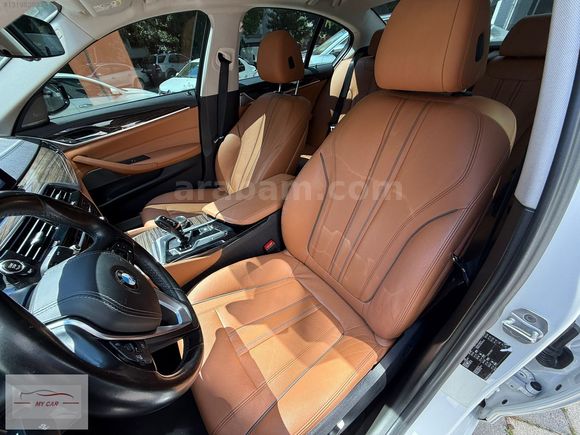 MY CAR 2017 BMW 520İ EXECUTIVE LUXURY LİNE HATASIZ FULL 98.000km
