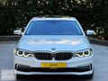MY CAR 2017 BMW 520İ EXECUTIVE LUXURY LİNE HATASIZ FULL 98.000km
