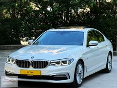 MY CAR 2017 BMW 520İ EXECUTIVE LUXURY LİNE HATASIZ FULL 98.000km