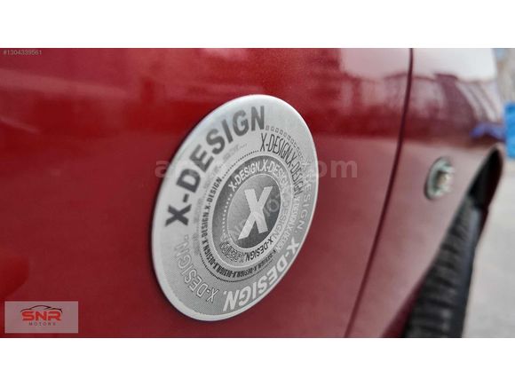 SNR MOTORS'DAN HATASIZA YAKIN DÜŞÜK KM 206