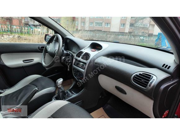SNR MOTORS'DAN HATASIZA YAKIN DÜŞÜK KM 206