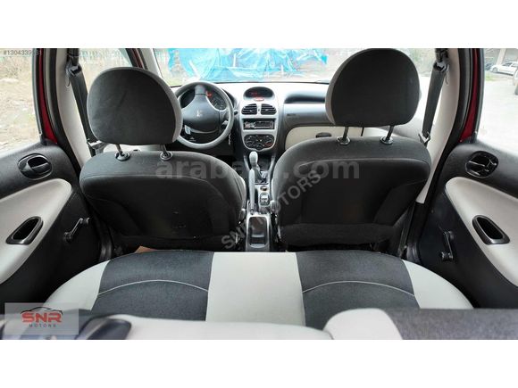 SNR MOTORS'DAN HATASIZA YAKIN DÜŞÜK KM 206