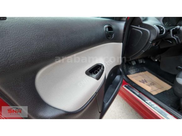 SNR MOTORS'DAN HATASIZA YAKIN DÜŞÜK KM 206