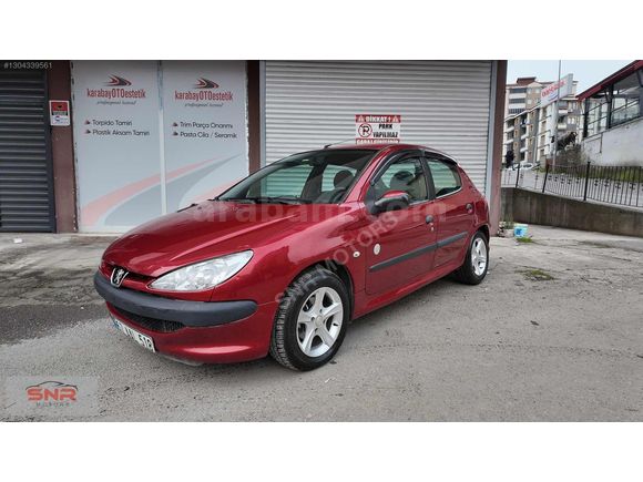 SNR MOTORS'DAN HATASIZA YAKIN DÜŞÜK KM 206