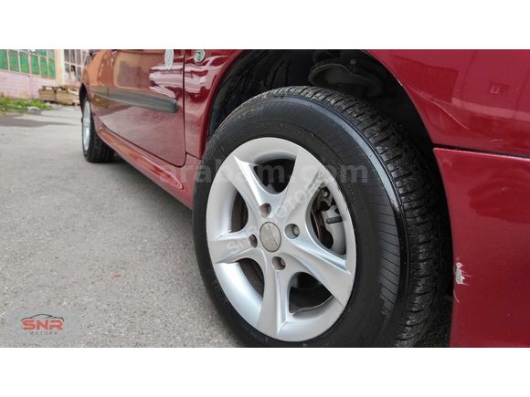 SNR MOTORS'DAN HATASIZA YAKIN DÜŞÜK KM 206