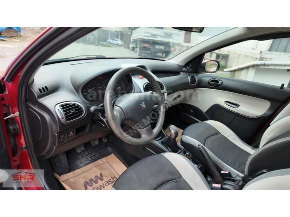 SNR MOTORS'DAN HATASIZA YAKIN DÜŞÜK KM 206