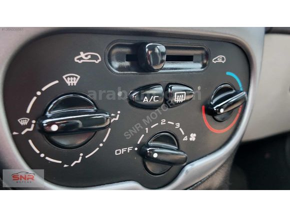 SNR MOTORS'DAN HATASIZA YAKIN DÜŞÜK KM 206