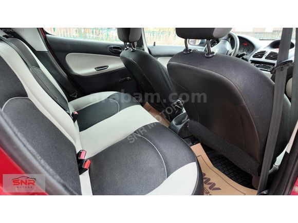 SNR MOTORS'DAN HATASIZA YAKIN DÜŞÜK KM 206
