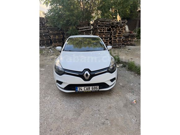 Sahibinden Renault Clio 1.5 dCi Joy 2019 Model 