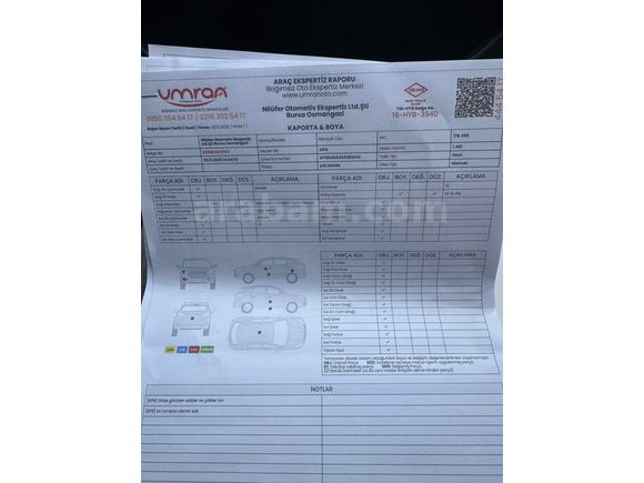 Sahibinden Renault Clio 1.5 dCi Joy 2019 Model 