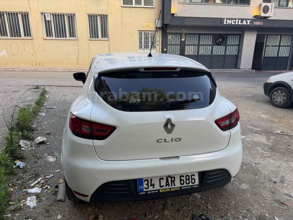 Sahibinden Renault Clio 1.5 dCi Joy 2019 Model 