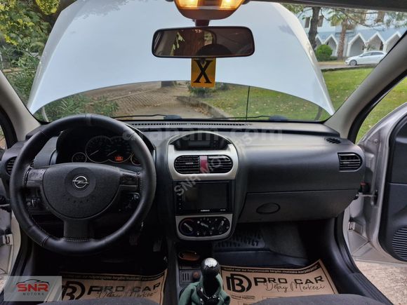 2004 OPEL CORSA 1.3CDTI