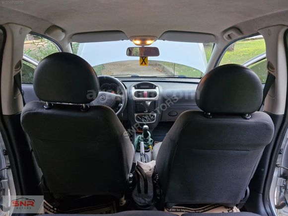 2004 OPEL CORSA 1.3CDTI