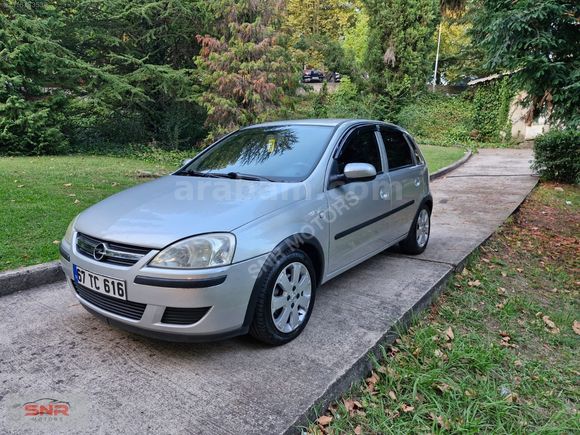 2004 OPEL CORSA 1.3CDTI