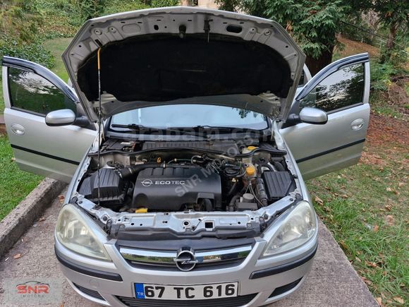 2004 OPEL CORSA 1.3CDTI