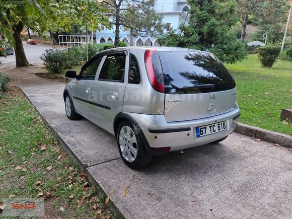 2004 OPEL CORSA 1.3CDTI