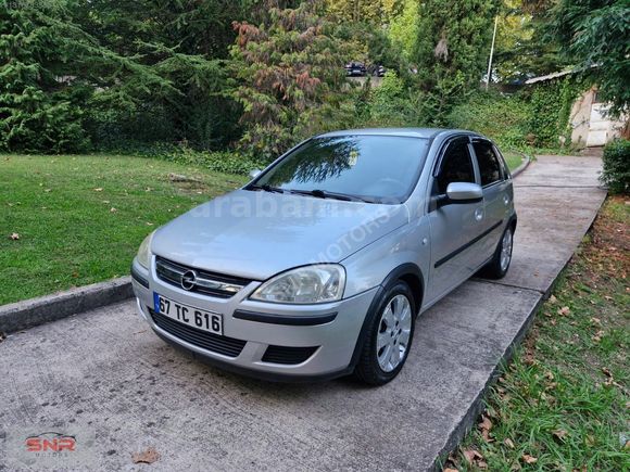 2004 OPEL CORSA 1.3CDTI