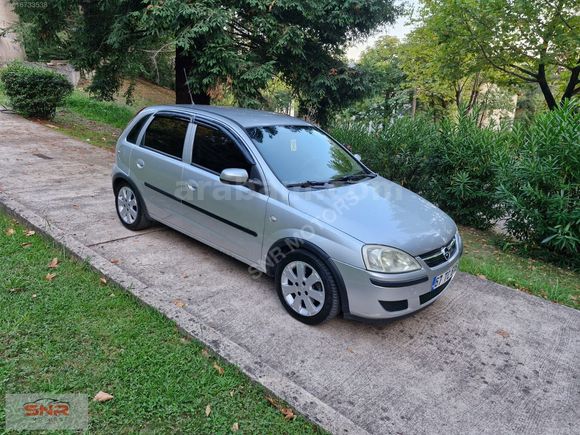 2004 OPEL CORSA 1.3CDTI