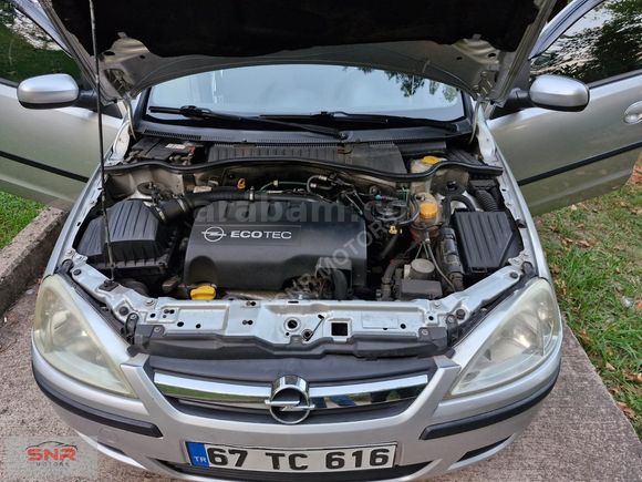 2004 OPEL CORSA 1.3CDTI