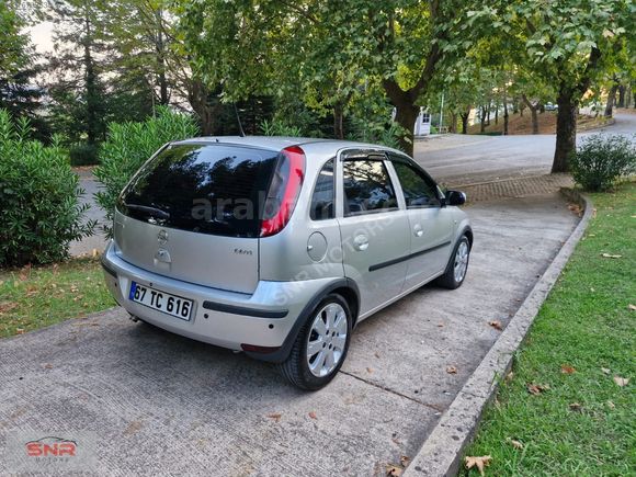 2004 OPEL CORSA 1.3CDTI