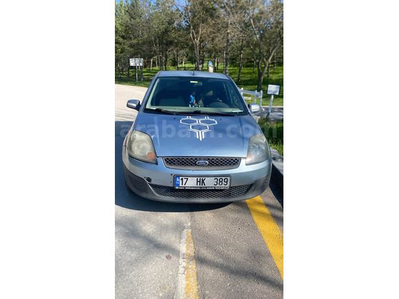 Sahibinden Ford Fiesta 1.4 Comfort 2006 Model 