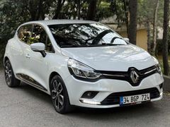 2018 RENAULT 1.5 DCİ TOUCH EDC 130.000 KM