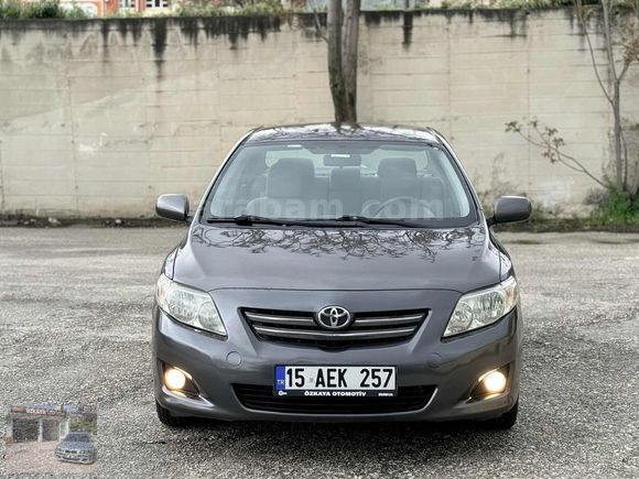 2010 TOYOTA COROLLA 1.4 D-4D COMFORT 238.000 KM