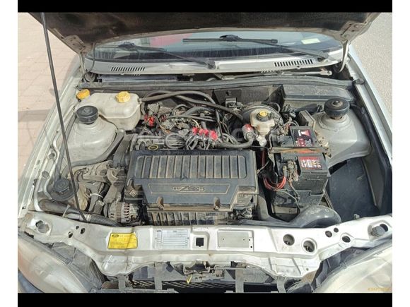 Sahibinden Ford Fiesta 1.25 Flair 2000 Model
