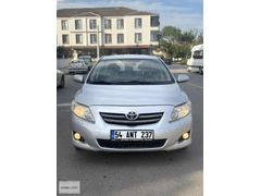 AYDIN OTO'DAN 2009 TOYOTA COROLLA 1.6 COMFORT EXTRA TAM OTOMATİK