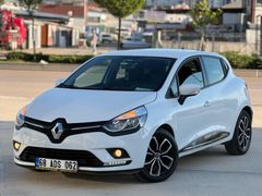 2018 MODEL DÜŞÜK KM 1.5 DİZEL OTOMATİK CLİO EDC SERVİS BAKIMLI