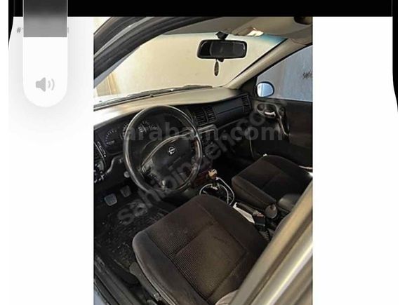 Sahibinden Opel Vectra 2.0 Elegance 2001 Model  357.500 km Gri (Gümüş)