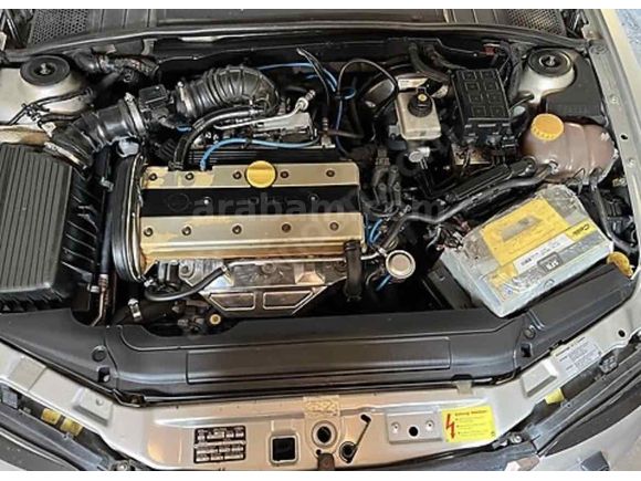 Sahibinden Opel Vectra 2.0 Elegance 2001 Model  357.500 km Gri (Gümüş)