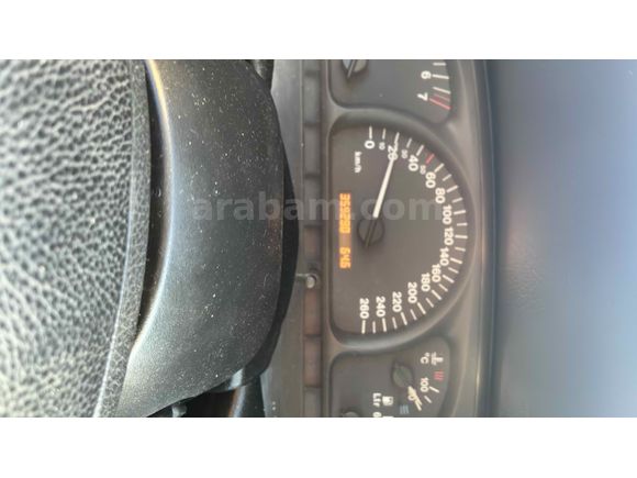 Sahibinden Opel Vectra 2.0 Elegance 2001 Model  357.500 km Gri (Gümüş)
