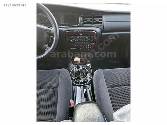 Sahibinden Opel Vectra 2.0 Elegance 2001 Model  357.500 km Gri (Gümüş)