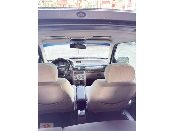 2000 MODEL LAND ROVER/FREELANDER/1.8 İ
