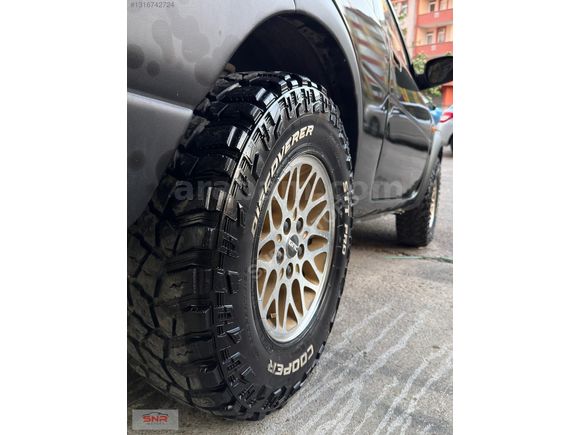 2000 MODEL LAND ROVER/FREELANDER/1.8 İ