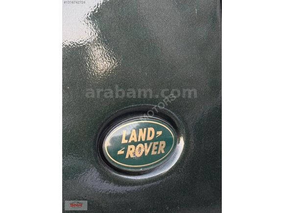 2000 MODEL LAND ROVER/FREELANDER/1.8 İ