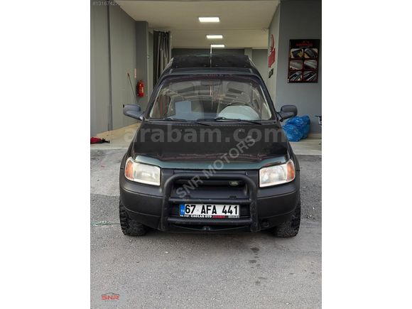 2000 MODEL LAND ROVER/FREELANDER/1.8 İ