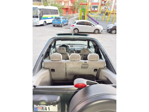 2000 MODEL LAND ROVER/FREELANDER/1.8 İ