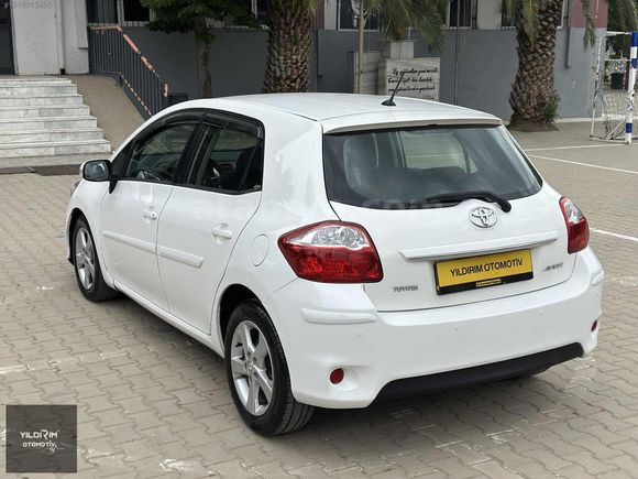 OTOMATİK 216 BİN KM"De MASRAFSIZ TEMiZ
