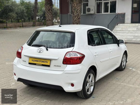 OTOMATİK 216 BİN KM"De MASRAFSIZ TEMiZ