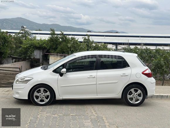 OTOMATİK 216 BİN KM"De MASRAFSIZ TEMiZ